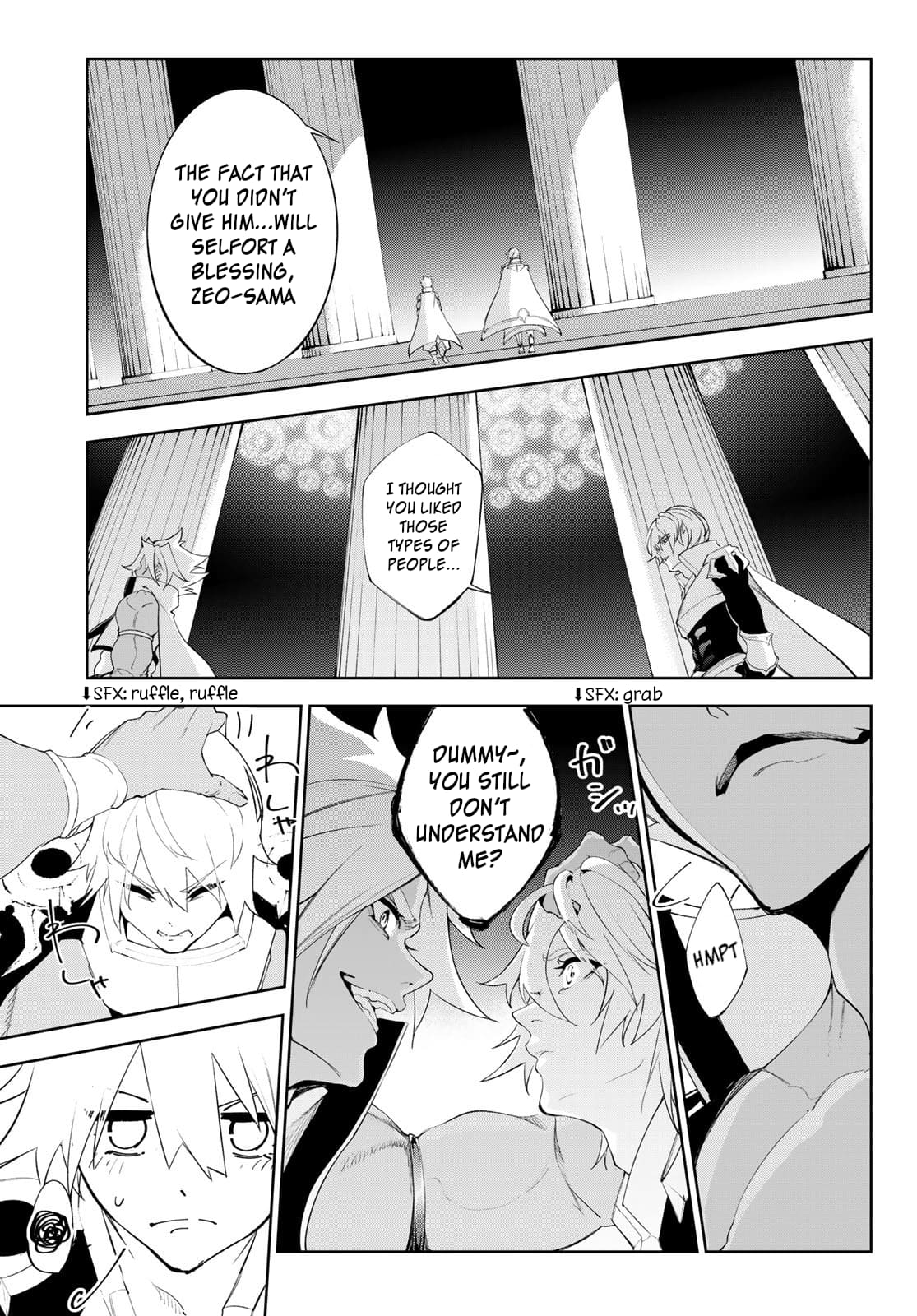 Wistoria: Wand and Sword, Chapter 33 image 34